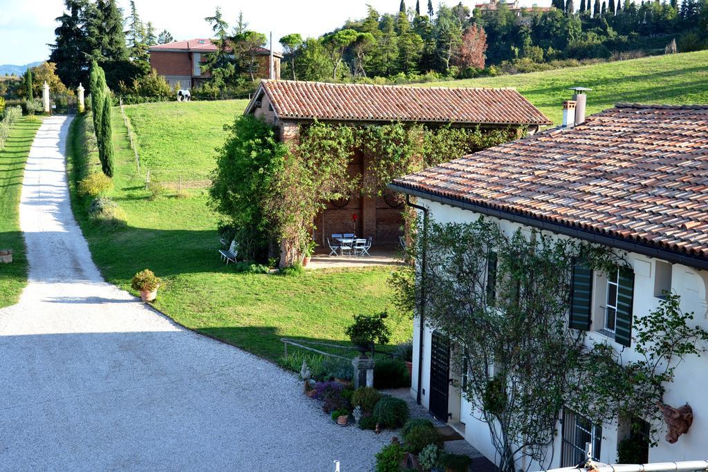 B&B Ca Bianca Dell'Abbadessa San Lazzaro di Savena Ngoại thất bức ảnh