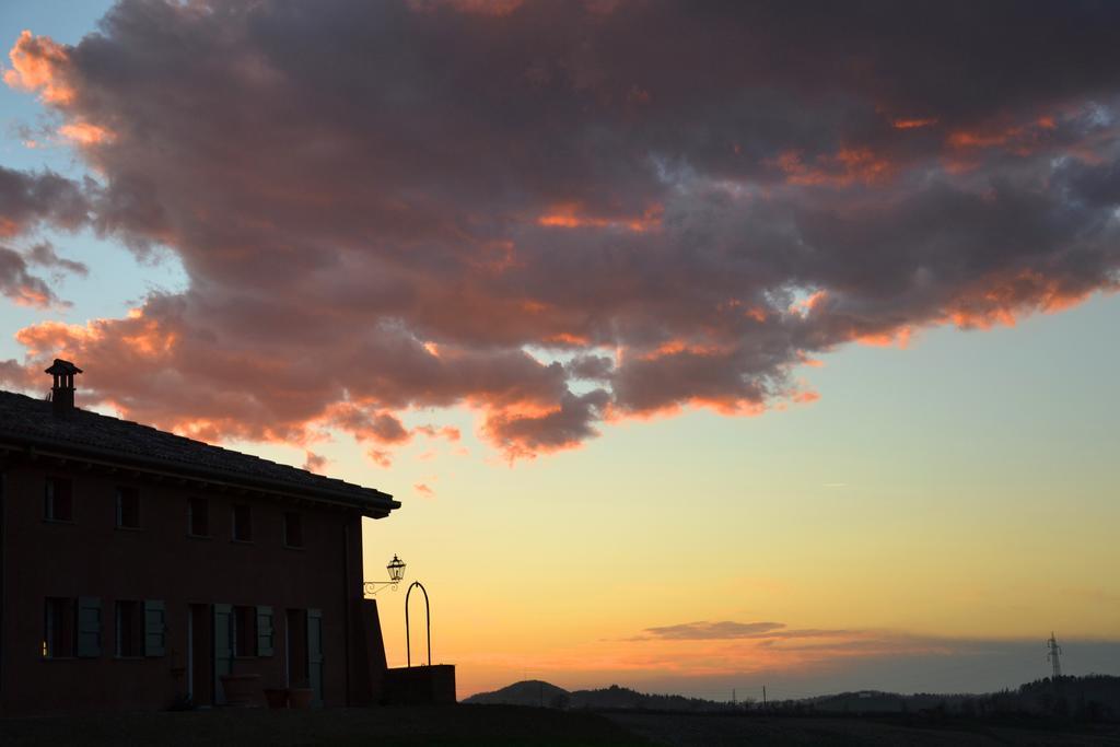 B&B Ca Bianca Dell'Abbadessa San Lazzaro di Savena Ngoại thất bức ảnh