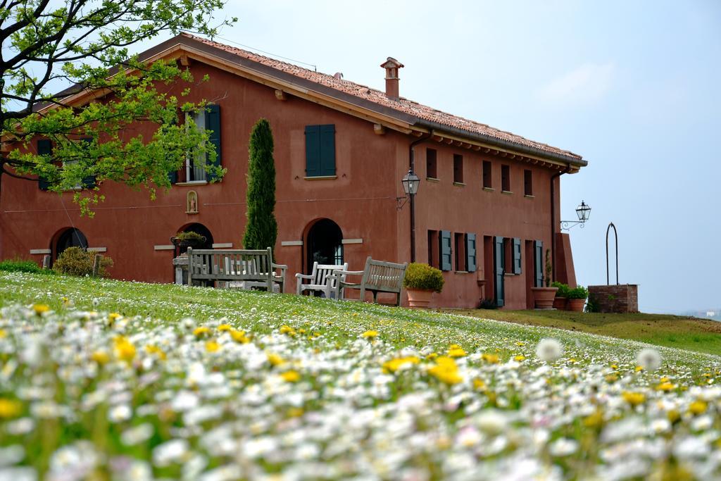 B&B Ca Bianca Dell'Abbadessa San Lazzaro di Savena Ngoại thất bức ảnh