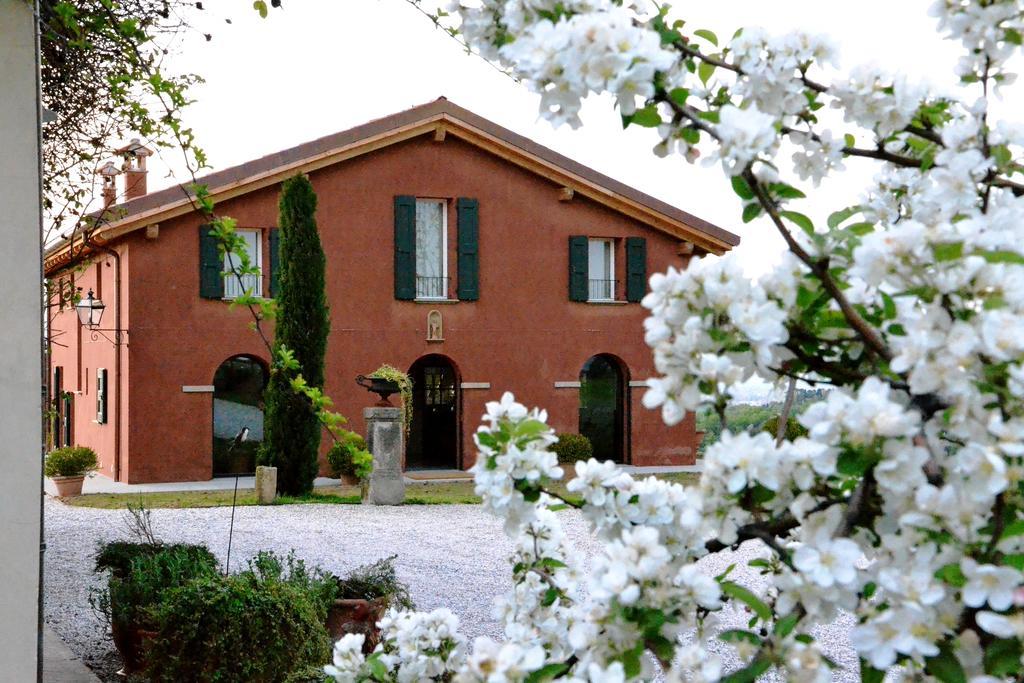 B&B Ca Bianca Dell'Abbadessa San Lazzaro di Savena Ngoại thất bức ảnh