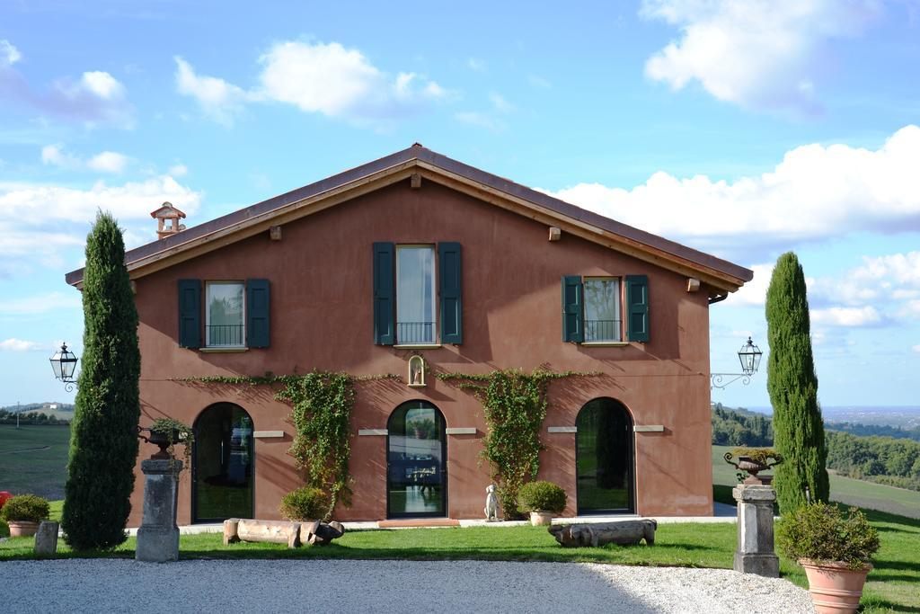 B&B Ca Bianca Dell'Abbadessa San Lazzaro di Savena Ngoại thất bức ảnh