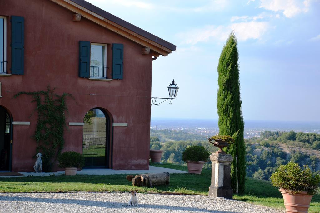 B&B Ca Bianca Dell'Abbadessa San Lazzaro di Savena Ngoại thất bức ảnh