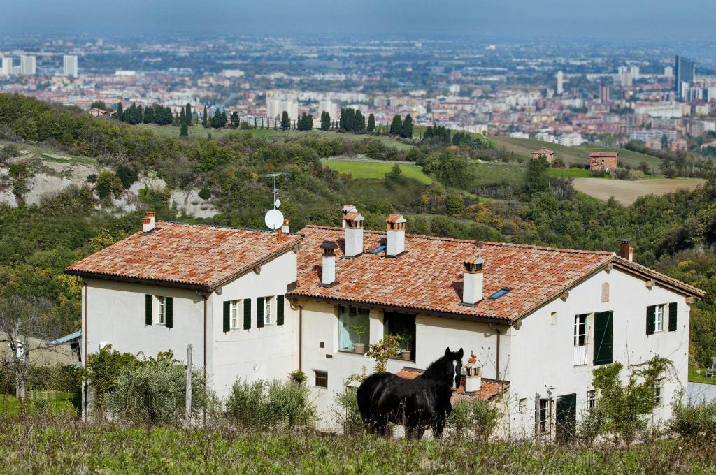 B&B Ca Bianca Dell'Abbadessa San Lazzaro di Savena Ngoại thất bức ảnh