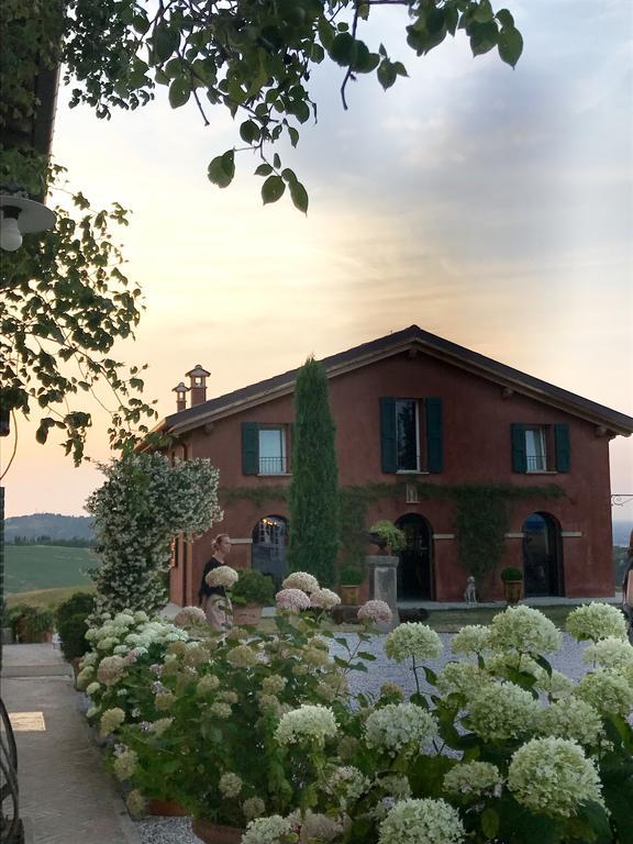 B&B Ca Bianca Dell'Abbadessa San Lazzaro di Savena Ngoại thất bức ảnh