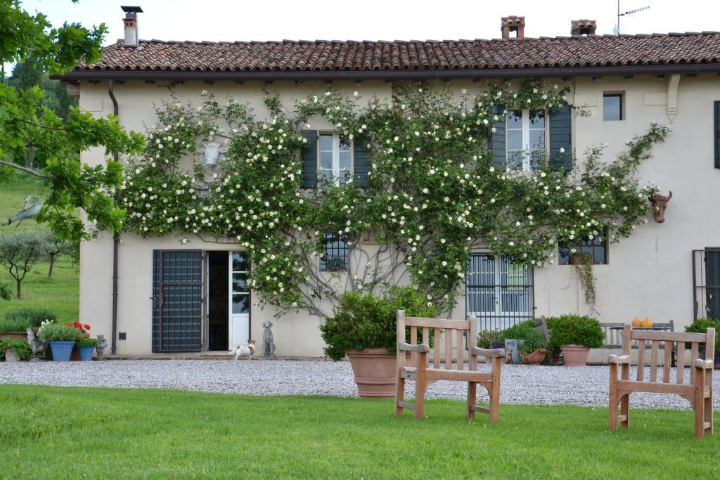 B&B Ca Bianca Dell'Abbadessa San Lazzaro di Savena Ngoại thất bức ảnh