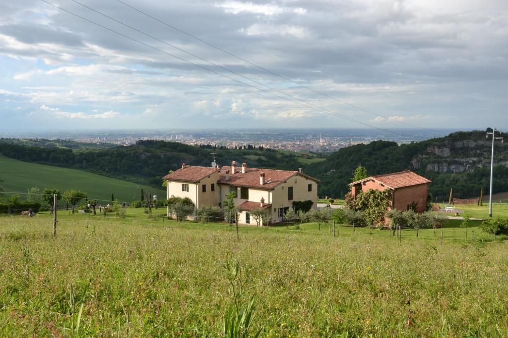 B&B Ca Bianca Dell'Abbadessa San Lazzaro di Savena Ngoại thất bức ảnh