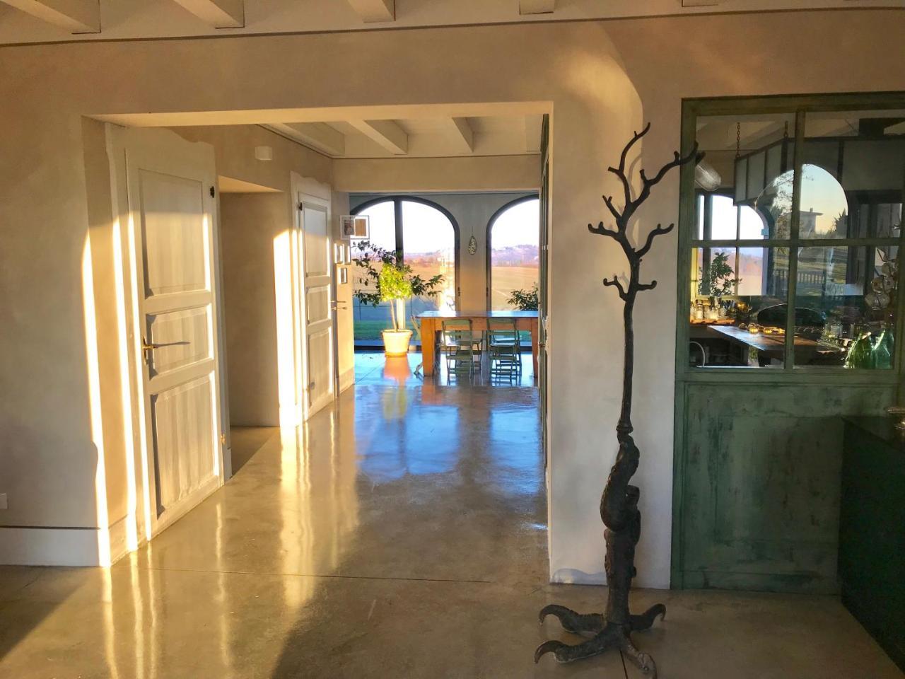 B&B Ca Bianca Dell'Abbadessa San Lazzaro di Savena Ngoại thất bức ảnh