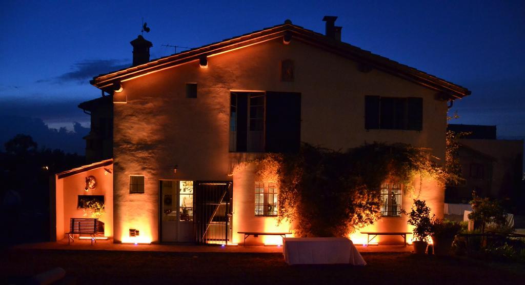 B&B Ca Bianca Dell'Abbadessa San Lazzaro di Savena Ngoại thất bức ảnh